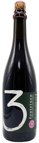 топ пива Пиво 3Fonteinen Schaarbeekse Kriek Oogst 2020 (season 20|21) Blend No. 61 обзор / оценка / отзывы